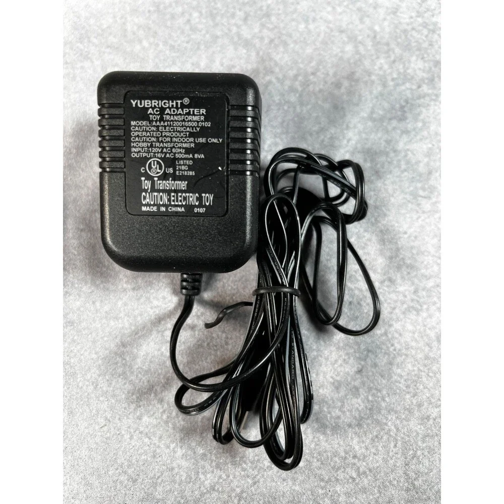 Mehano F371 Analog DC Model Train Controller Transformer Power Pack HO Scale